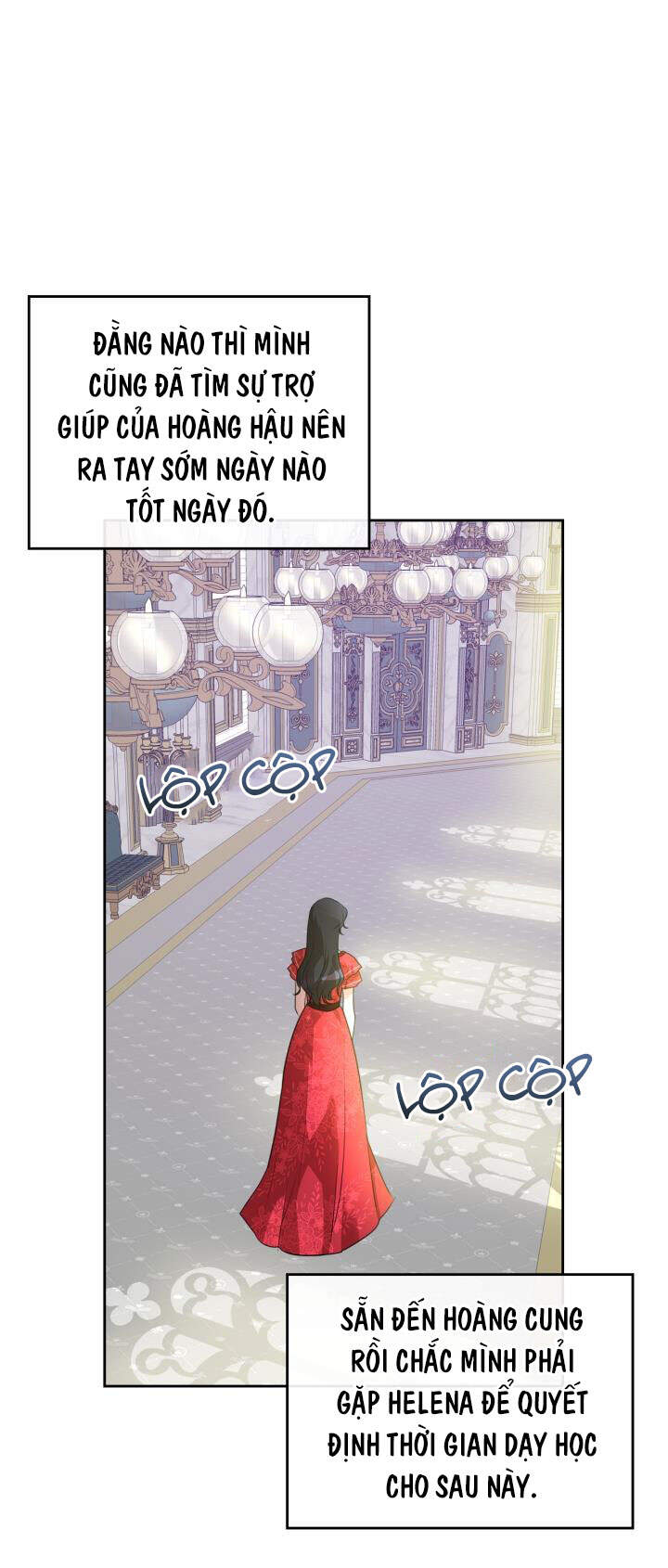 Giết Chết Ác Nữ Phản Diện Chapter 41.1 - Trang 2