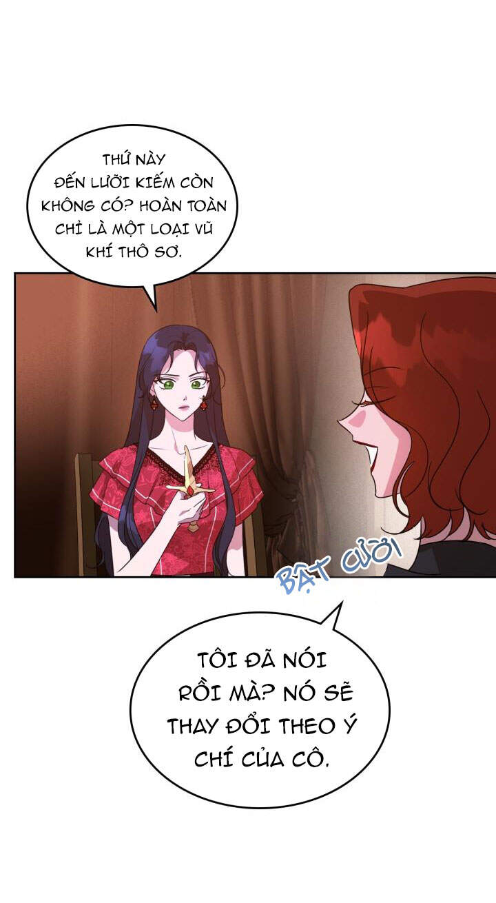 Giết Chết Ác Nữ Phản Diện Chapter 41.1 - Trang 2