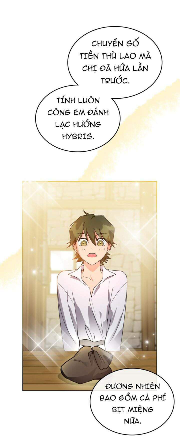 Giết Chết Ác Nữ Phản Diện Chapter 42.5 - Trang 2