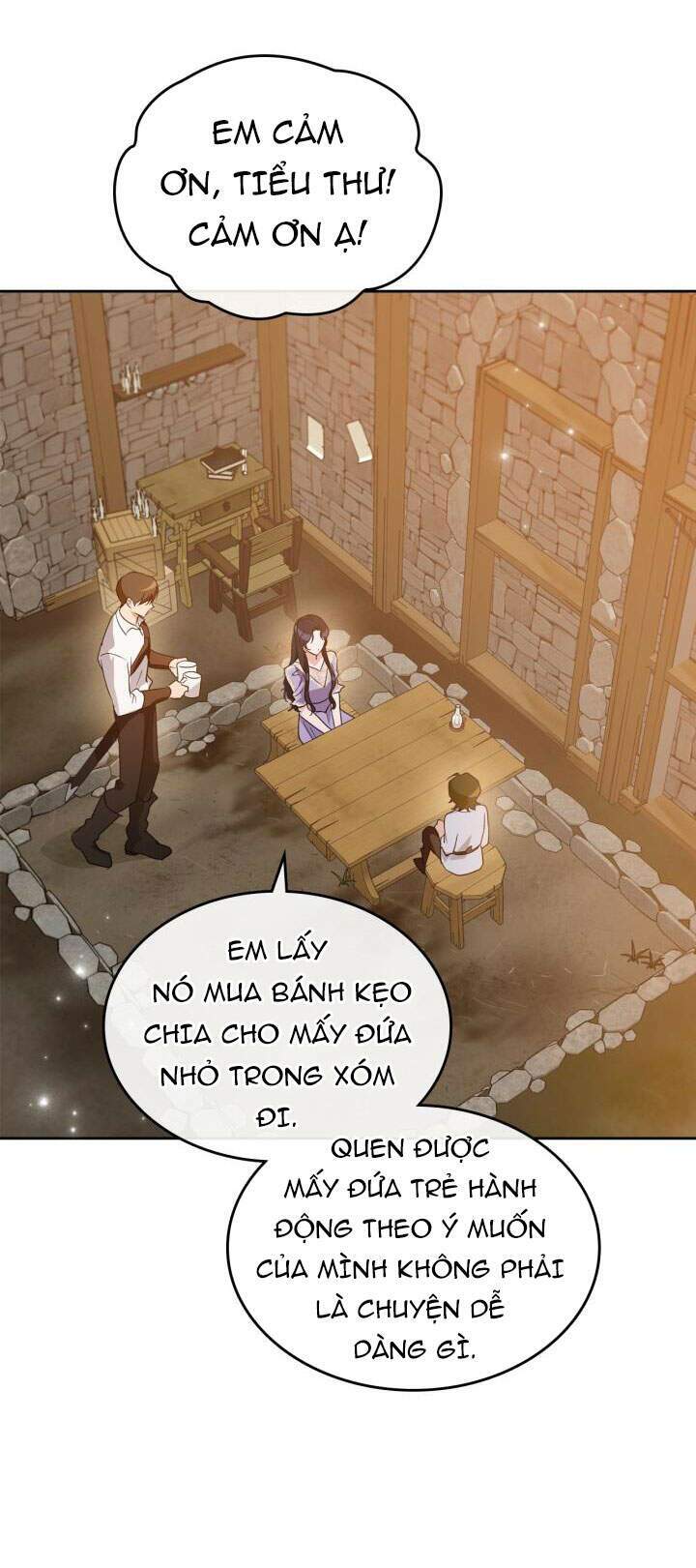 Giết Chết Ác Nữ Phản Diện Chapter 42.5 - Trang 2