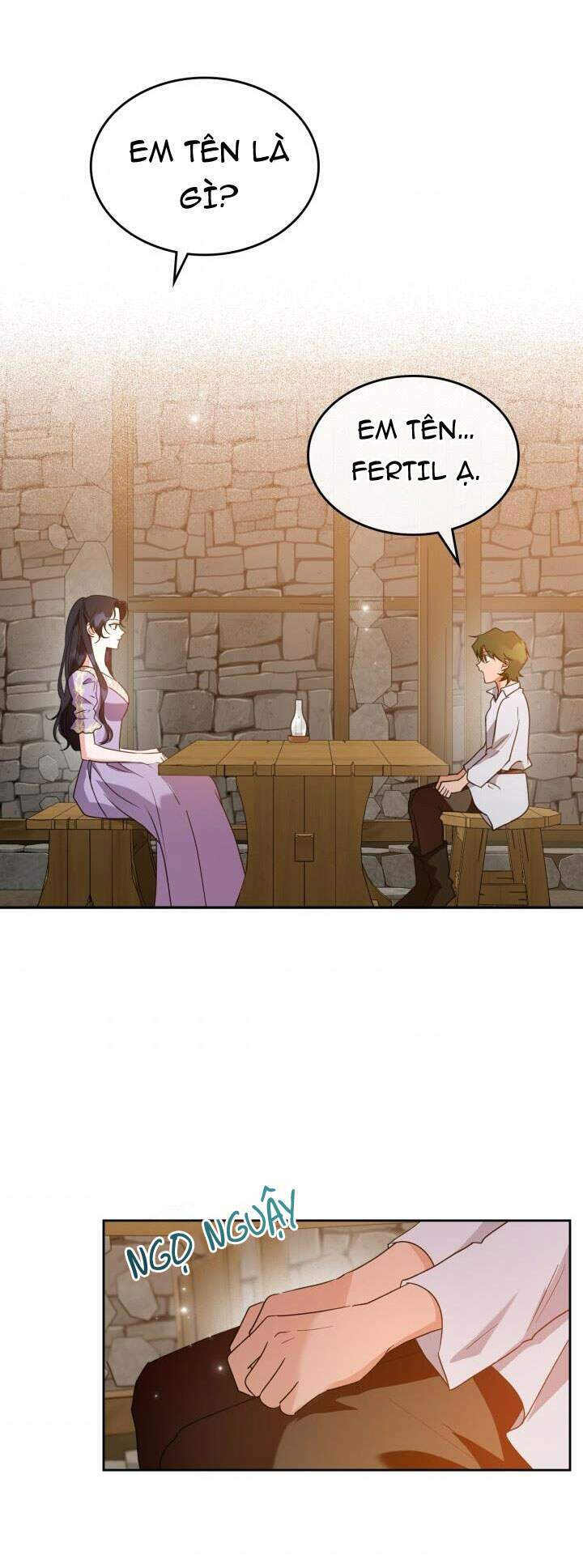 Giết Chết Ác Nữ Phản Diện Chapter 42.5 - Trang 2