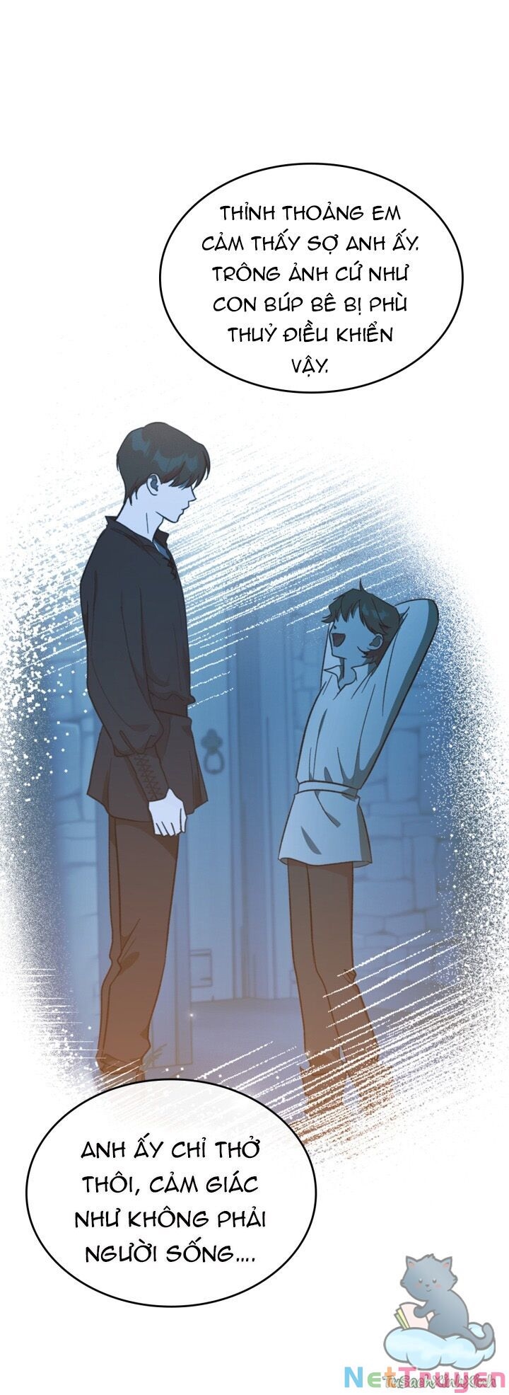 Giết Chết Ác Nữ Phản Diện Chapter 43 - Trang 2