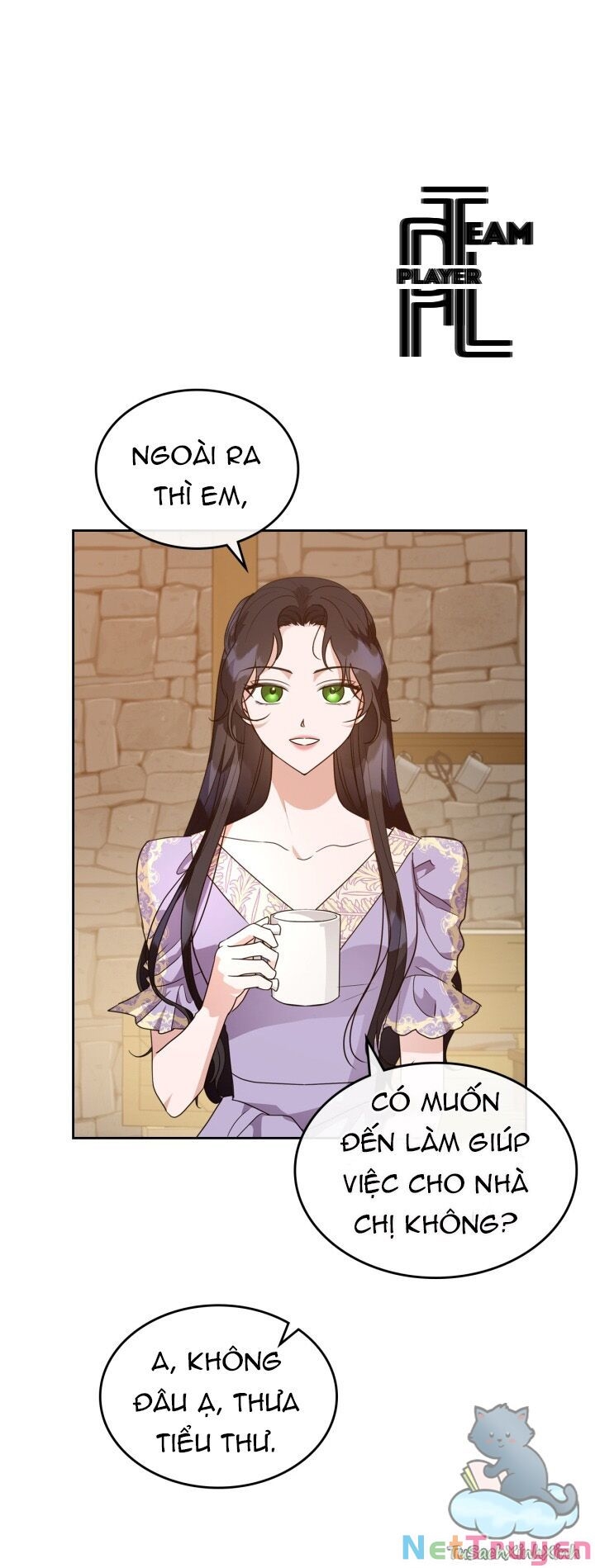 Giết Chết Ác Nữ Phản Diện Chapter 43 - Trang 2