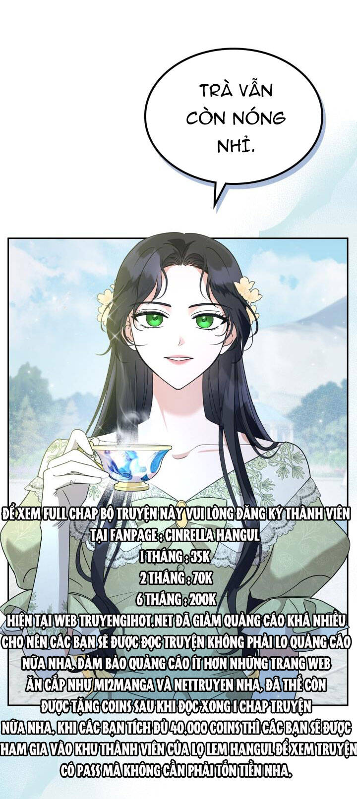 Giết Chết Ác Nữ Phản Diện Chapter 44.1 - Trang 2