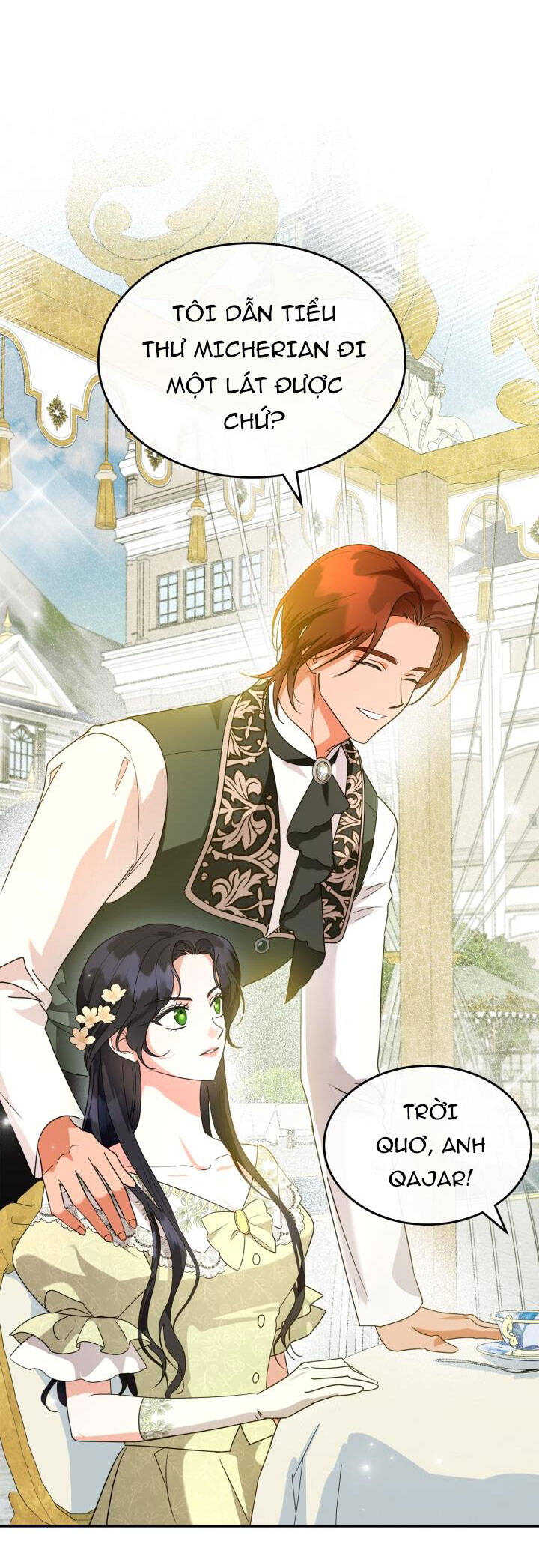 Giết Chết Ác Nữ Phản Diện Chapter 44.1 - Trang 2