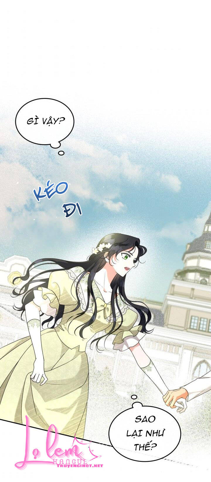 Giết Chết Ác Nữ Phản Diện Chapter 44.1 - Trang 2