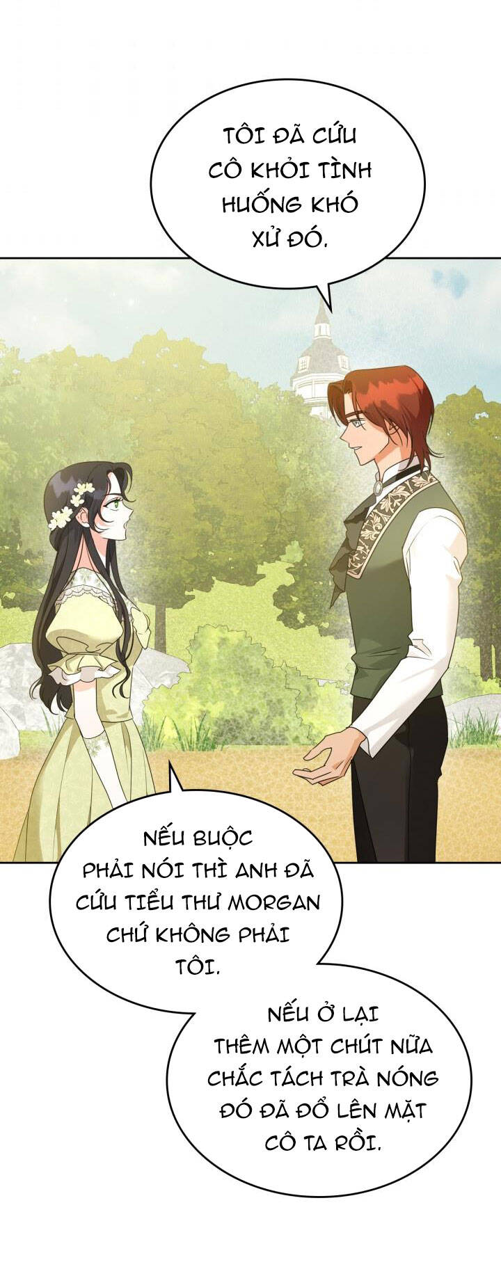 Giết Chết Ác Nữ Phản Diện Chapter 44.1 - Trang 2