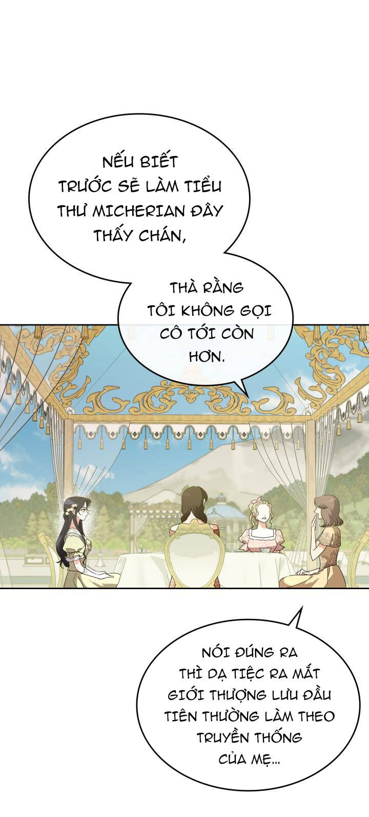 Giết Chết Ác Nữ Phản Diện Chapter 44.1 - Trang 2