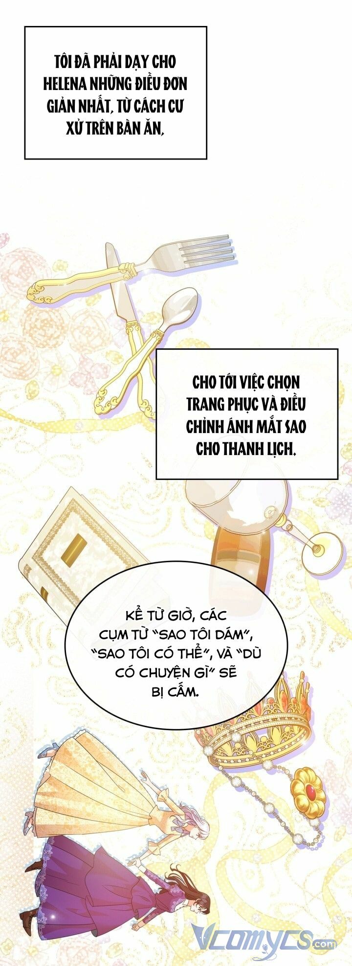 Giết Chết Ác Nữ Phản Diện Chapter 46 - Trang 2