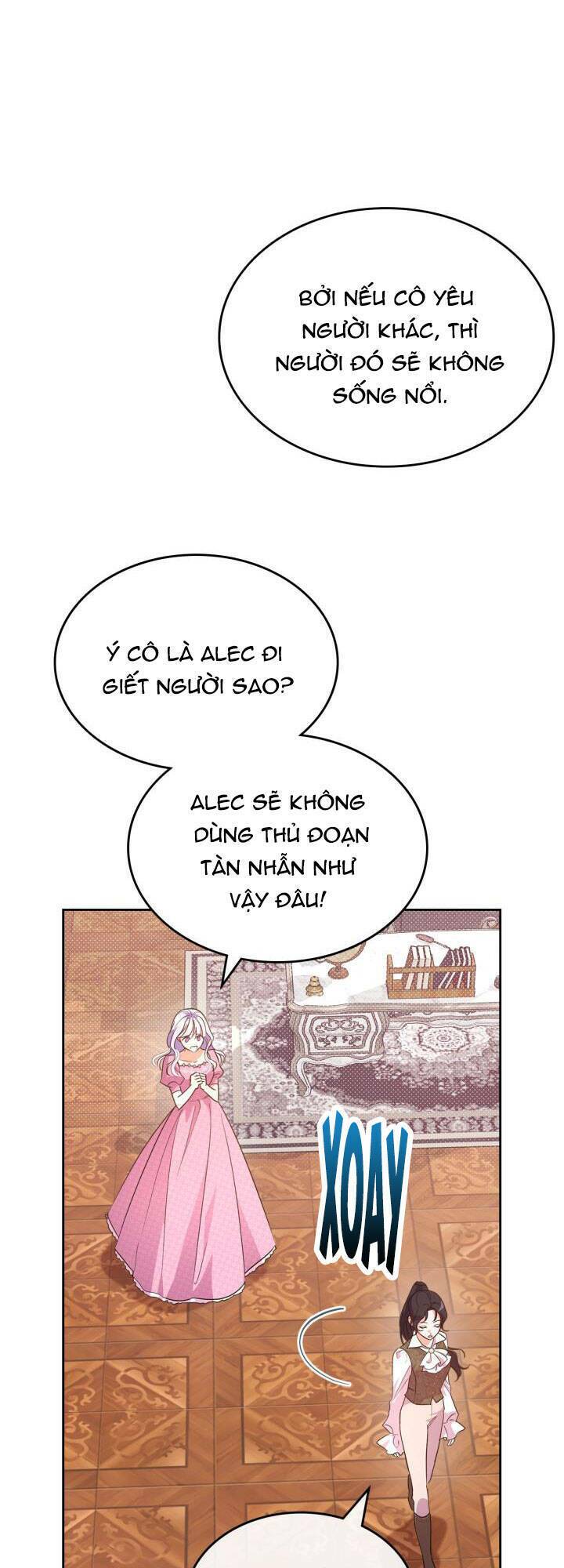 Giết Chết Ác Nữ Phản Diện Chapter 47.1 - Trang 2