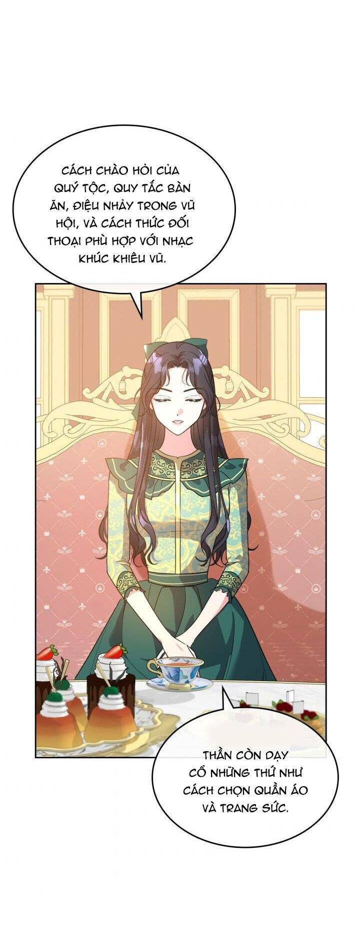 Giết Chết Ác Nữ Phản Diện Chapter 47.1 - Trang 2