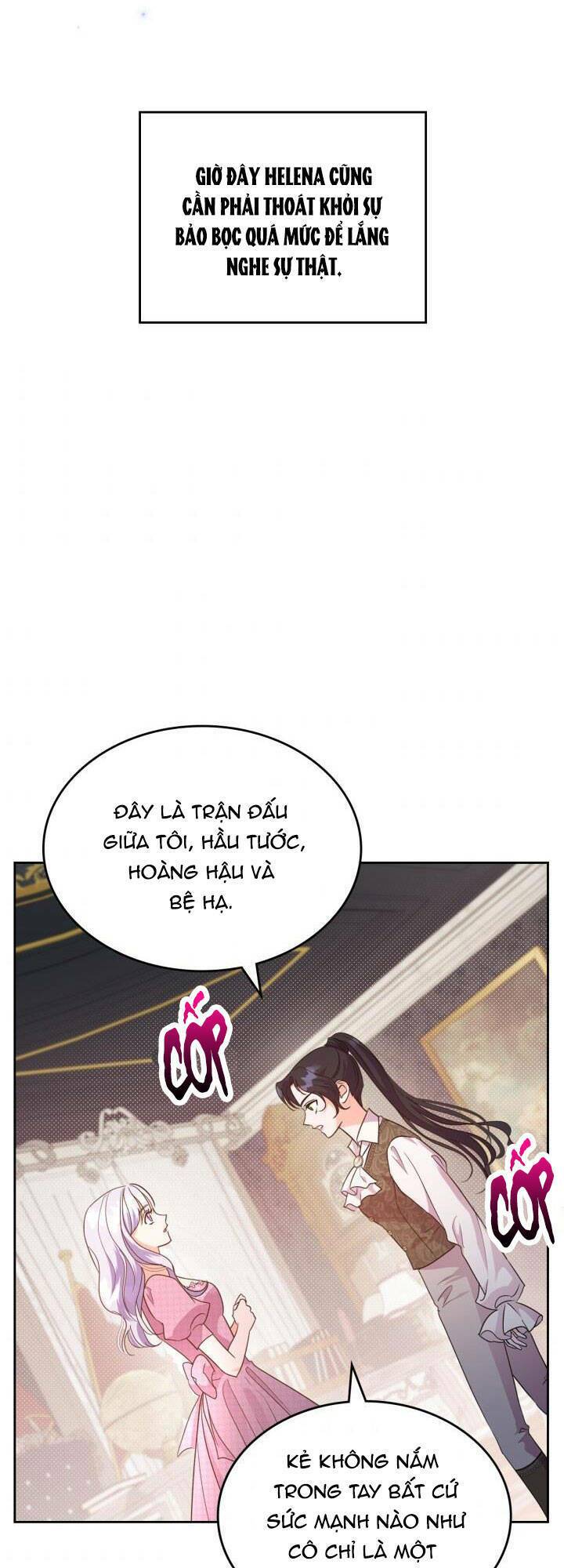 Giết Chết Ác Nữ Phản Diện Chapter 47.1 - Trang 2