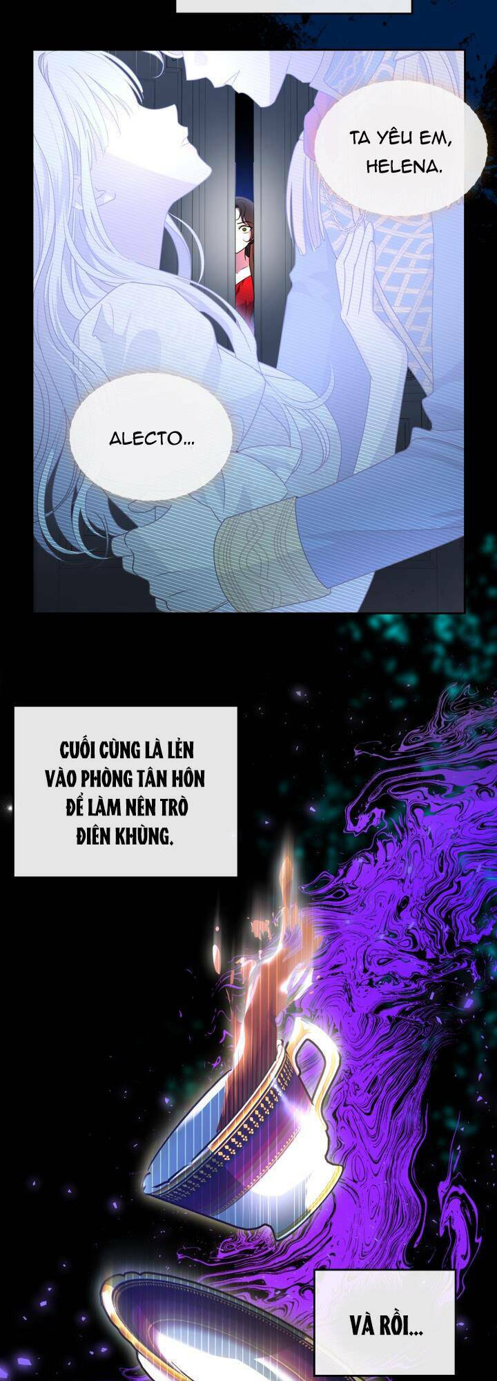 Giết Chết Ác Nữ Phản Diện Chapter 47.1 - Trang 2