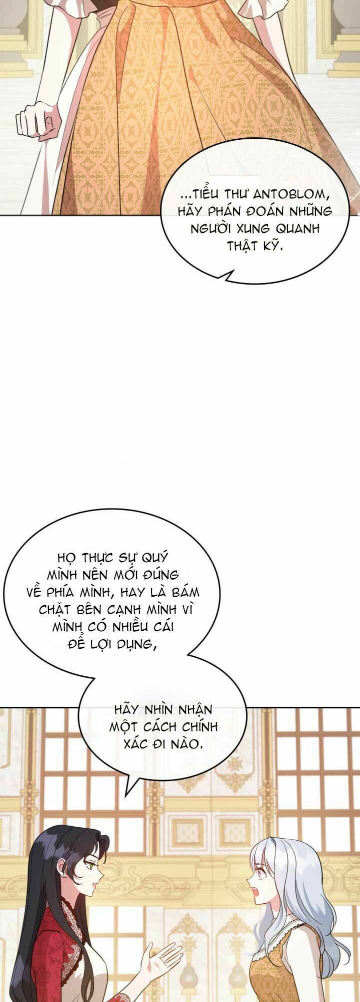 Giết Chết Ác Nữ Phản Diện Chapter 50 - Trang 2