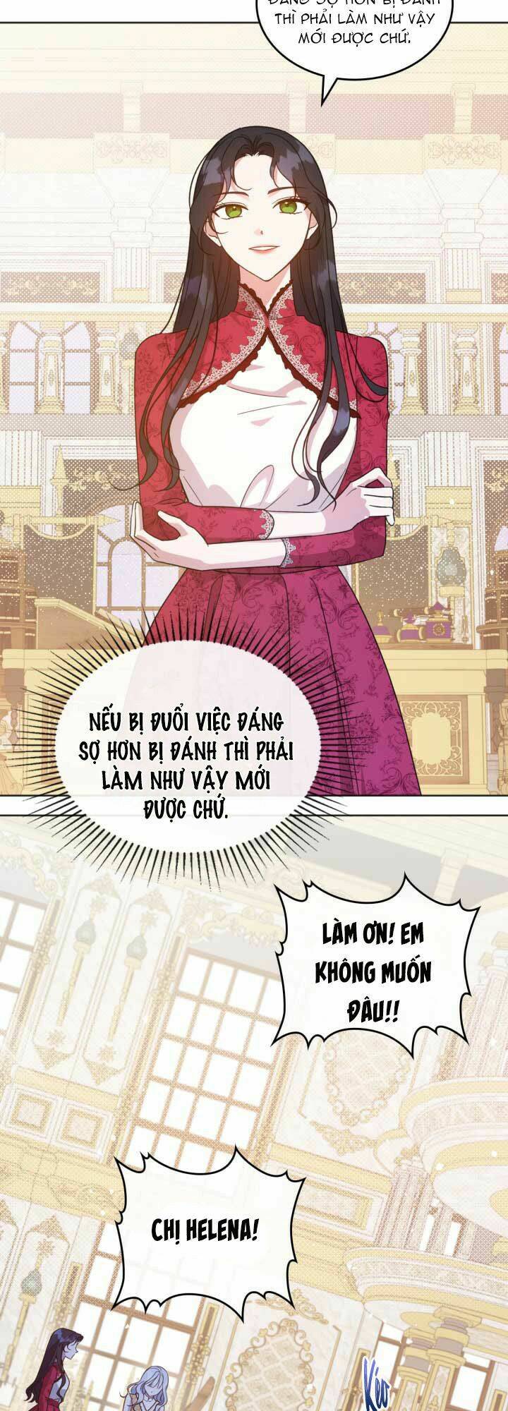Giết Chết Ác Nữ Phản Diện Chapter 50 - Trang 2