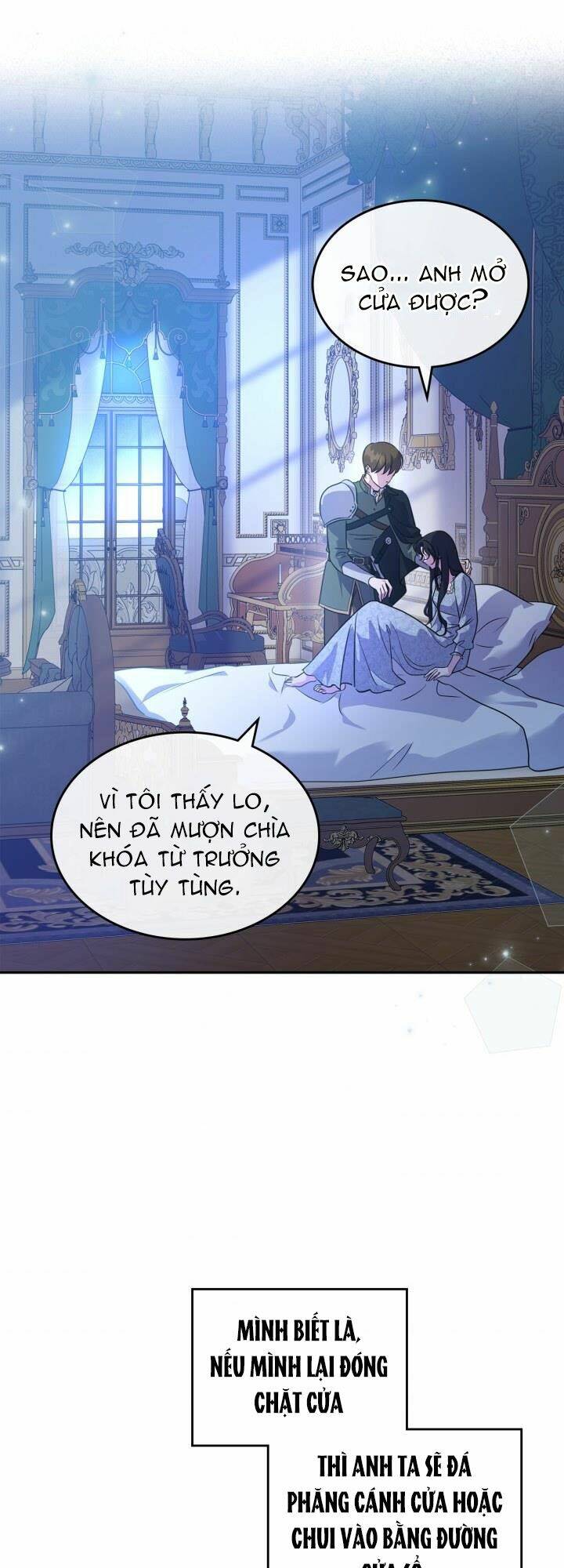 Giết Chết Ác Nữ Phản Diện Chapter 53 - Trang 2