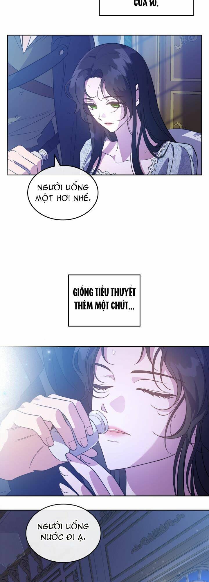 Giết Chết Ác Nữ Phản Diện Chapter 53 - Trang 2