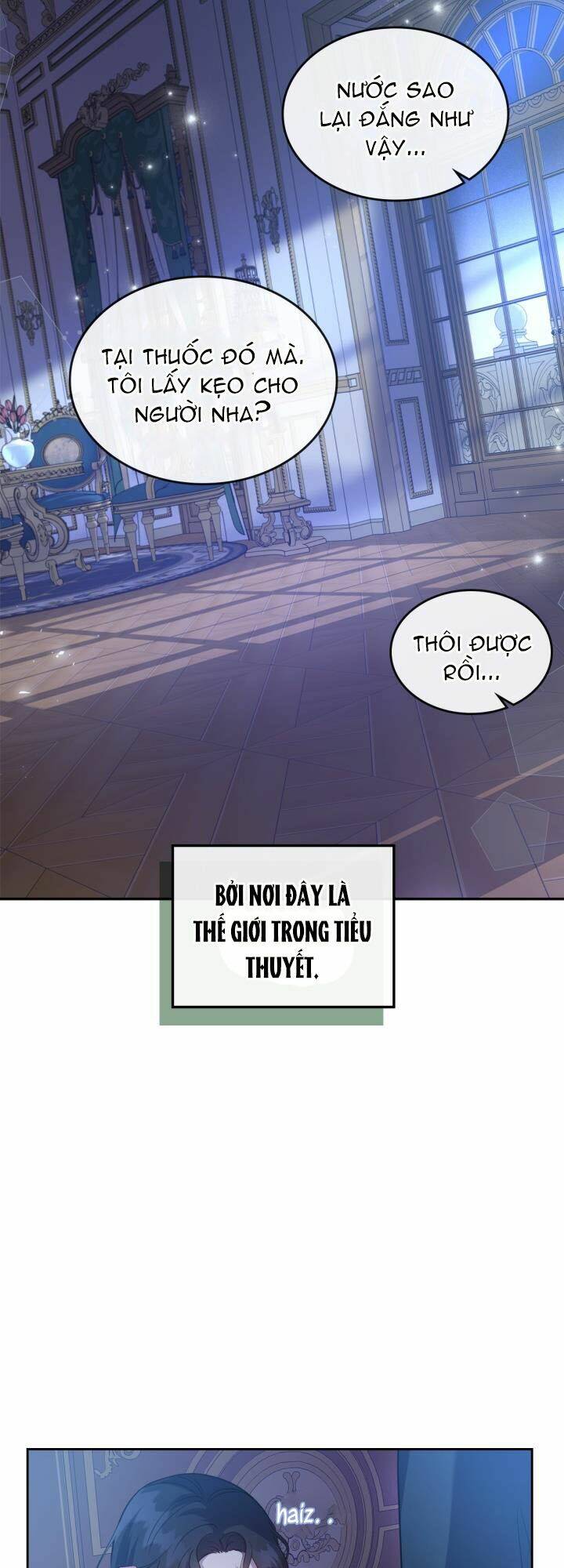 Giết Chết Ác Nữ Phản Diện Chapter 53 - Trang 2