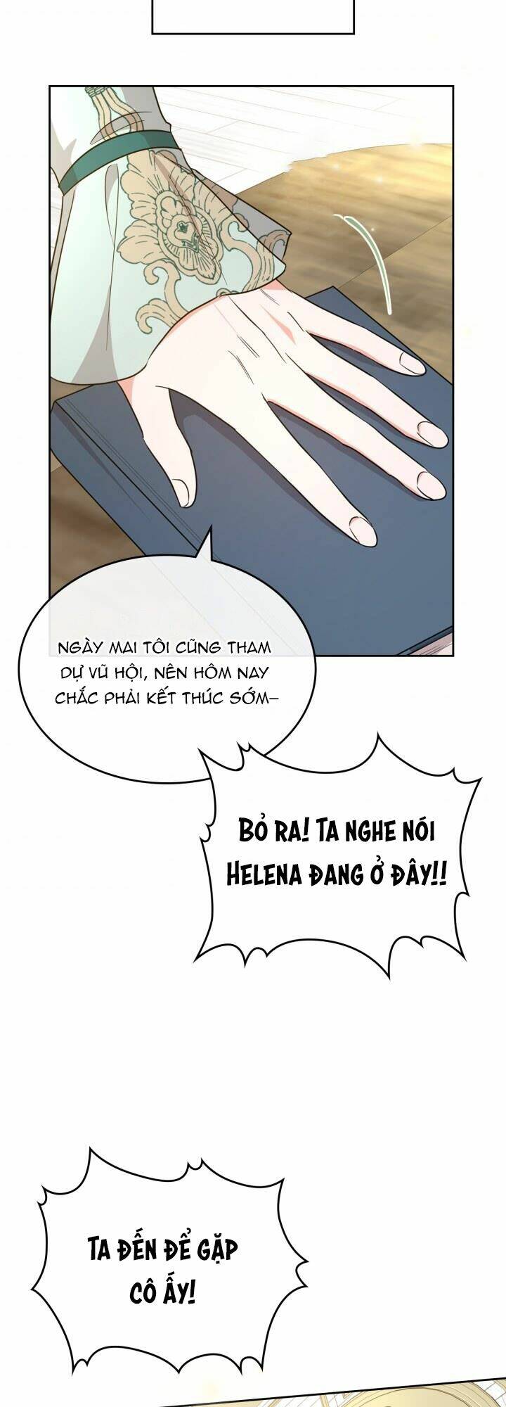 Giết Chết Ác Nữ Phản Diện Chapter 54 - Trang 2