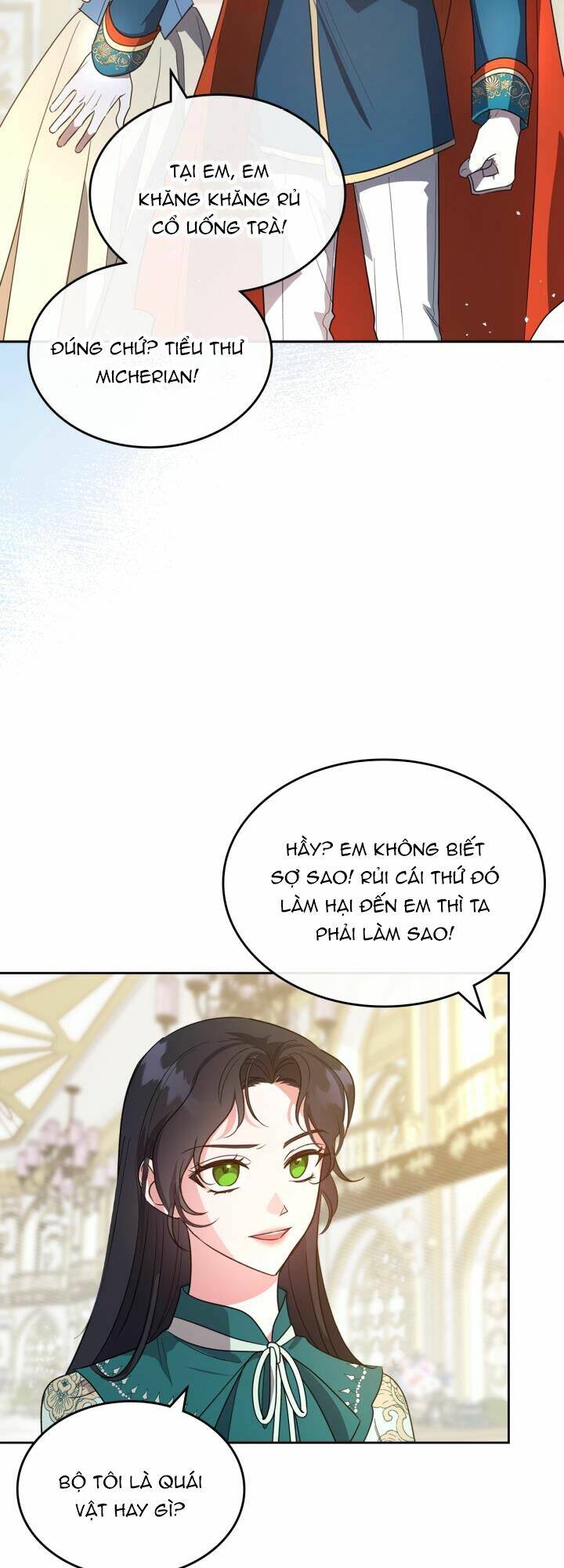 Giết Chết Ác Nữ Phản Diện Chapter 54 - Trang 2