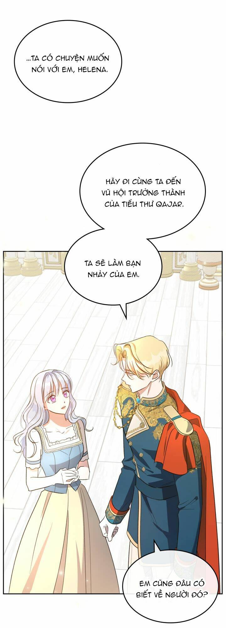 Giết Chết Ác Nữ Phản Diện Chapter 54 - Trang 2