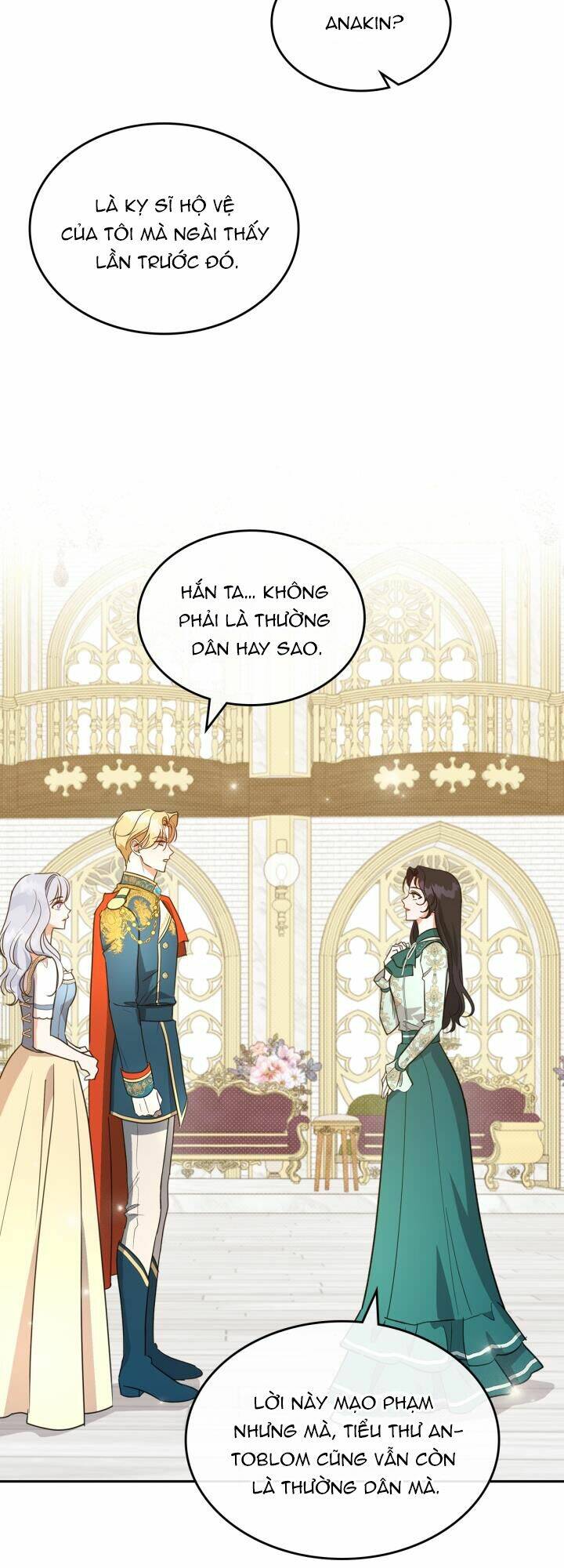 Giết Chết Ác Nữ Phản Diện Chapter 54 - Trang 2