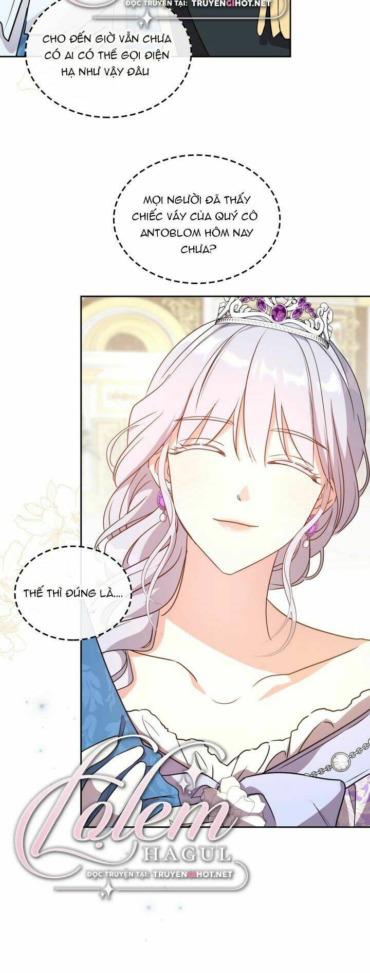 Giết Chết Ác Nữ Phản Diện Chapter 58.1 - Trang 2