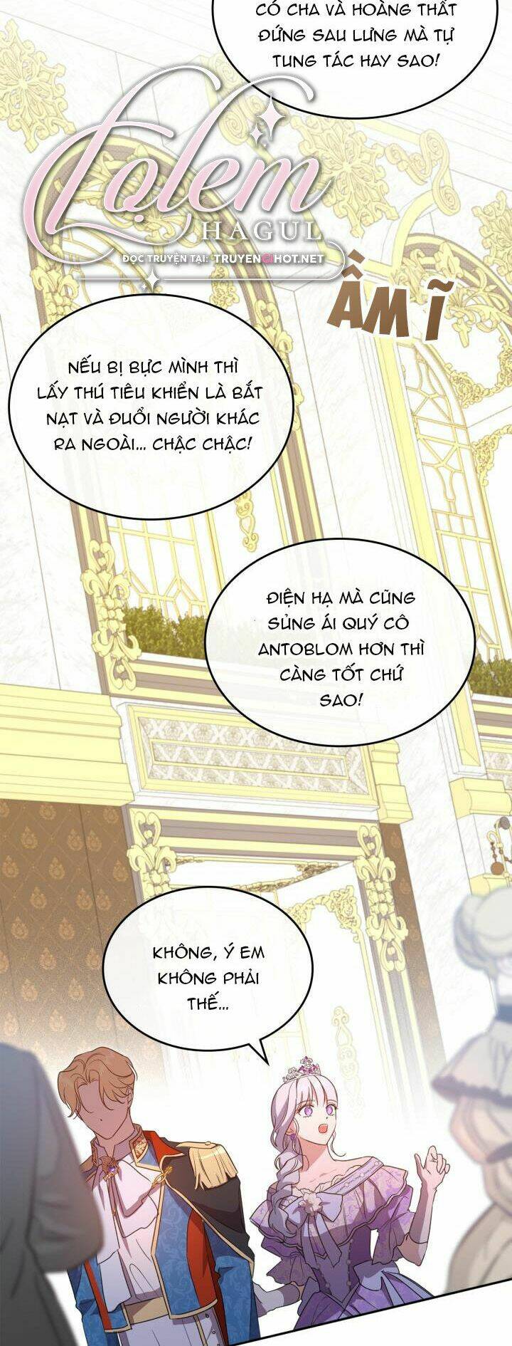 Giết Chết Ác Nữ Phản Diện Chapter 58.1 - Trang 2