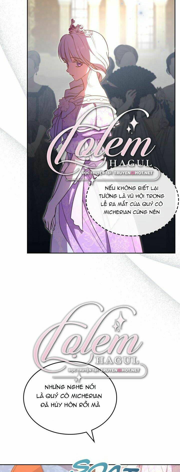 Giết Chết Ác Nữ Phản Diện Chapter 58.1 - Trang 2