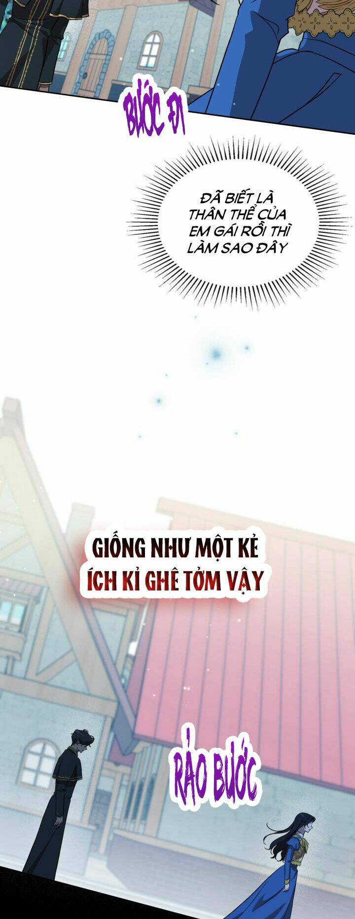 Giết Chết Ác Nữ Phản Diện Chapter 60.1 - Trang 2