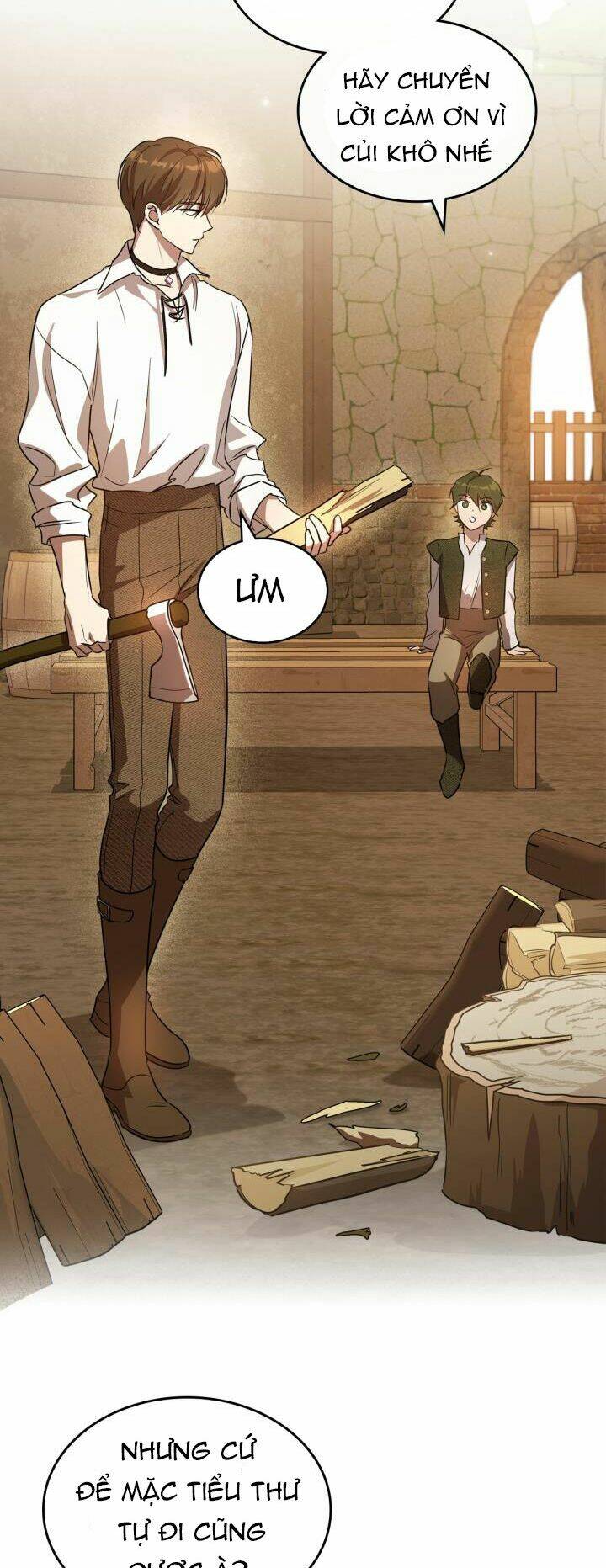 Giết Chết Ác Nữ Phản Diện Chapter 60.1 - Trang 2