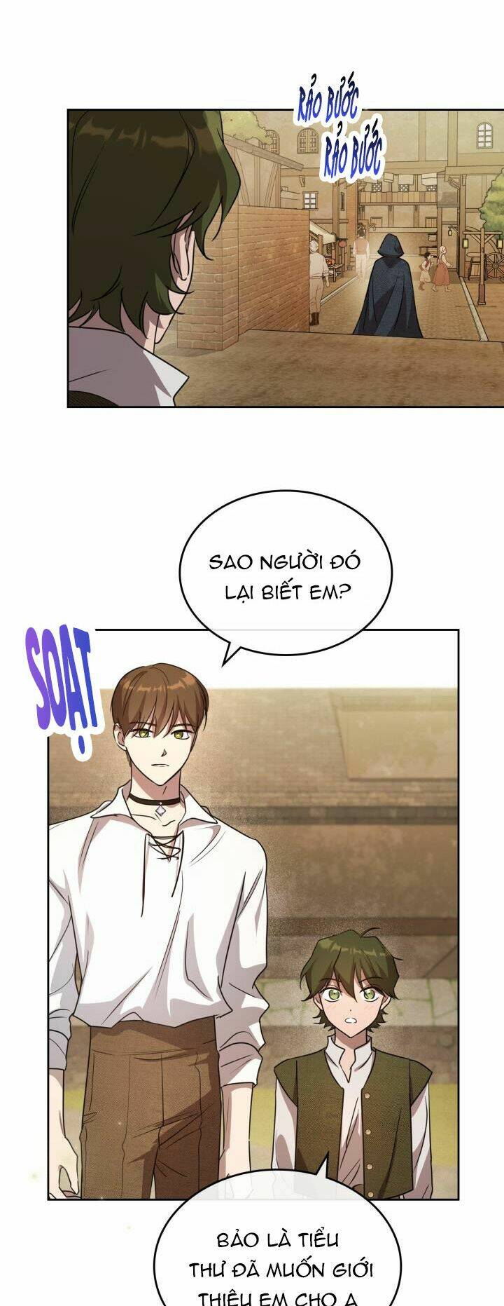 Giết Chết Ác Nữ Phản Diện Chapter 60.1 - Trang 2