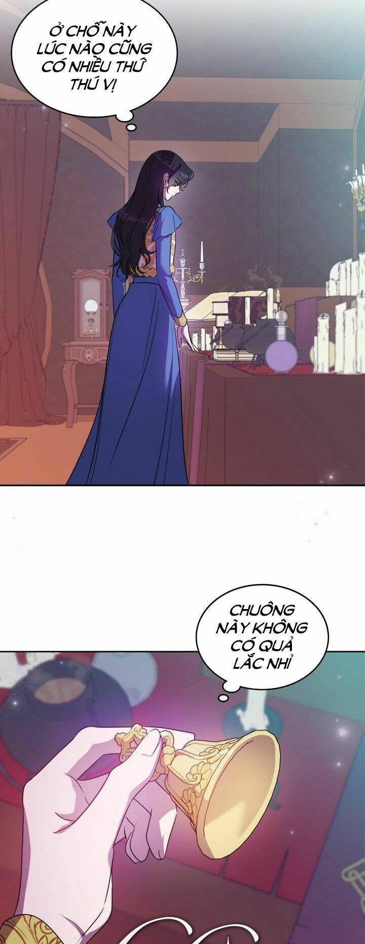 Giết Chết Ác Nữ Phản Diện Chapter 60.1 - Trang 2