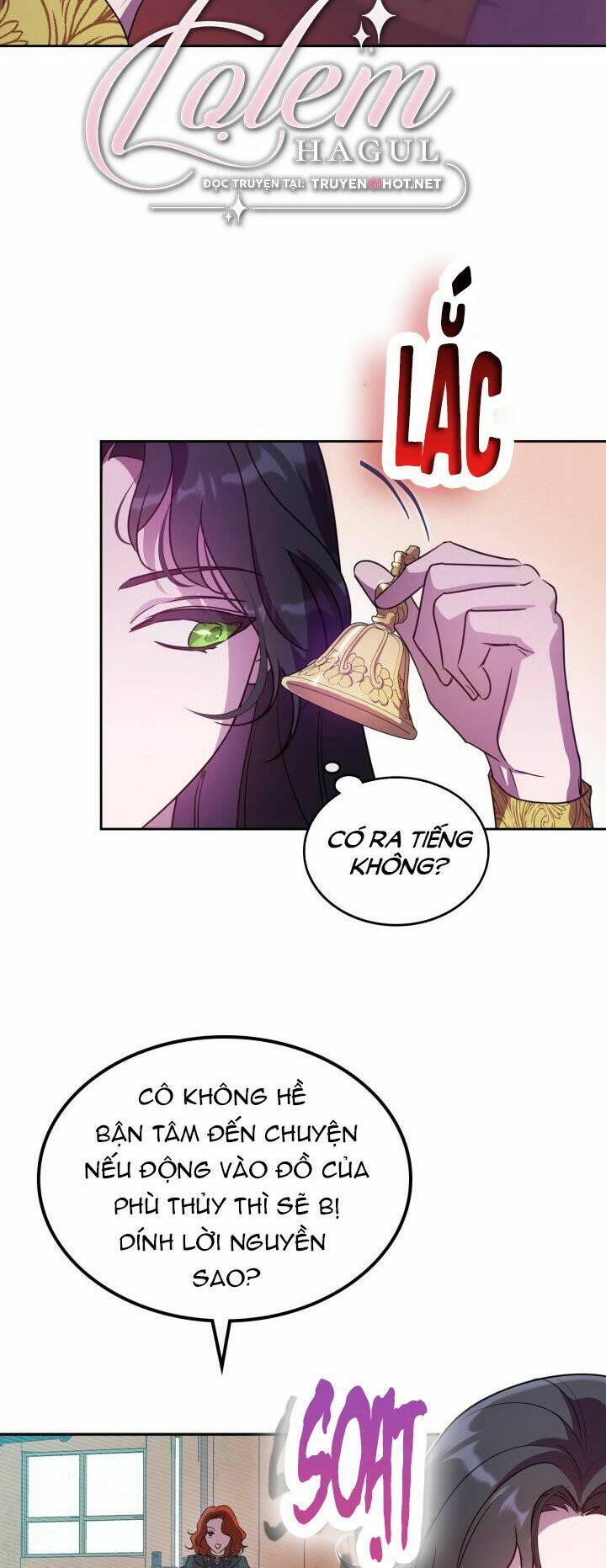 Giết Chết Ác Nữ Phản Diện Chapter 60.1 - Trang 2