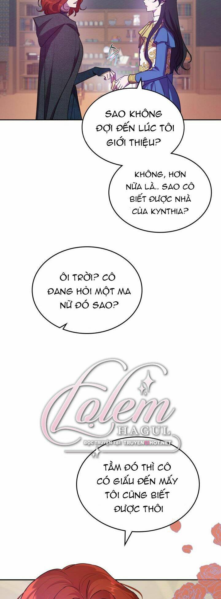 Giết Chết Ác Nữ Phản Diện Chapter 60.1 - Trang 2