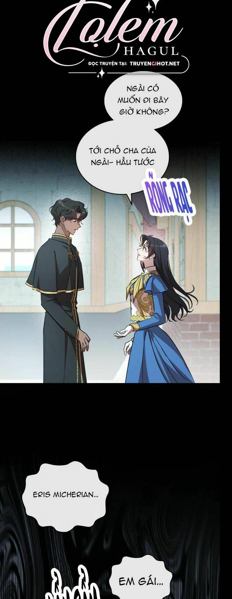 Giết Chết Ác Nữ Phản Diện Chapter 60.1 - Trang 2