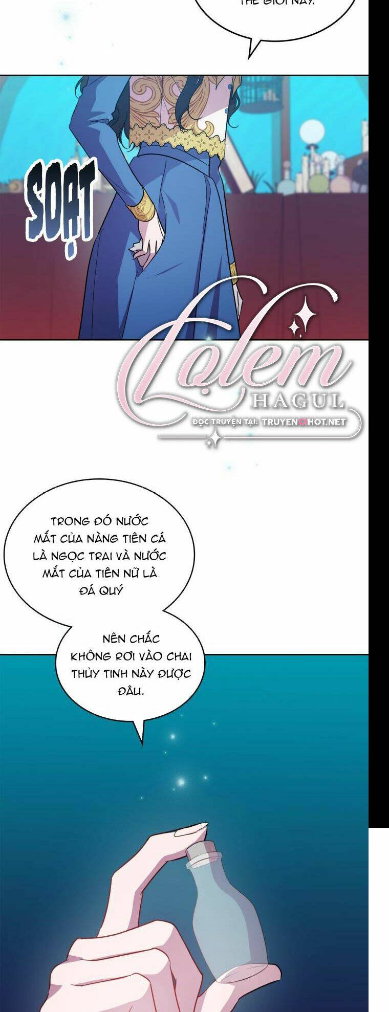 Giết Chết Ác Nữ Phản Diện Chapter 61.1 - Trang 2