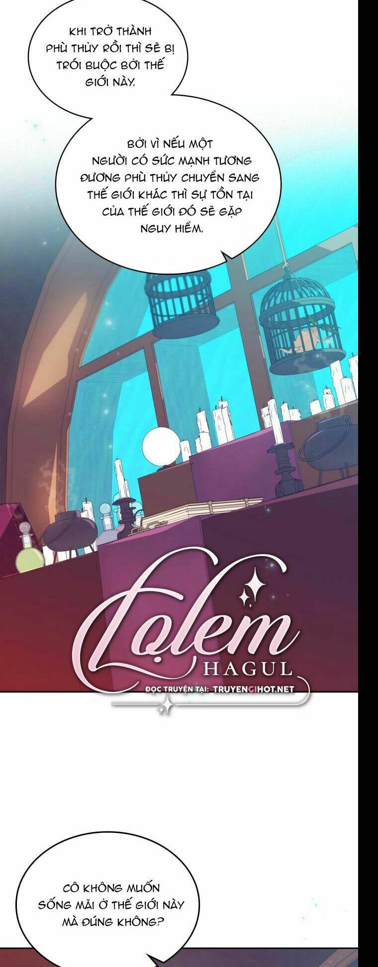 Giết Chết Ác Nữ Phản Diện Chapter 61.1 - Trang 2