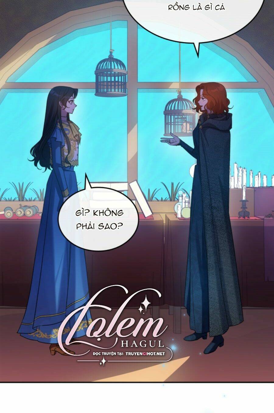 Giết Chết Ác Nữ Phản Diện Chapter 62.1 - Trang 2