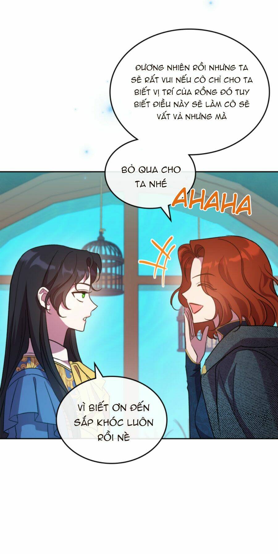 Giết Chết Ác Nữ Phản Diện Chapter 62.1 - Trang 2