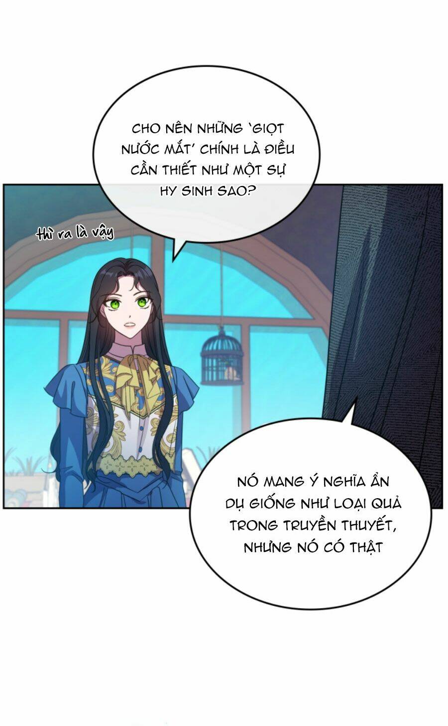 Giết Chết Ác Nữ Phản Diện Chapter 62.1 - Trang 2