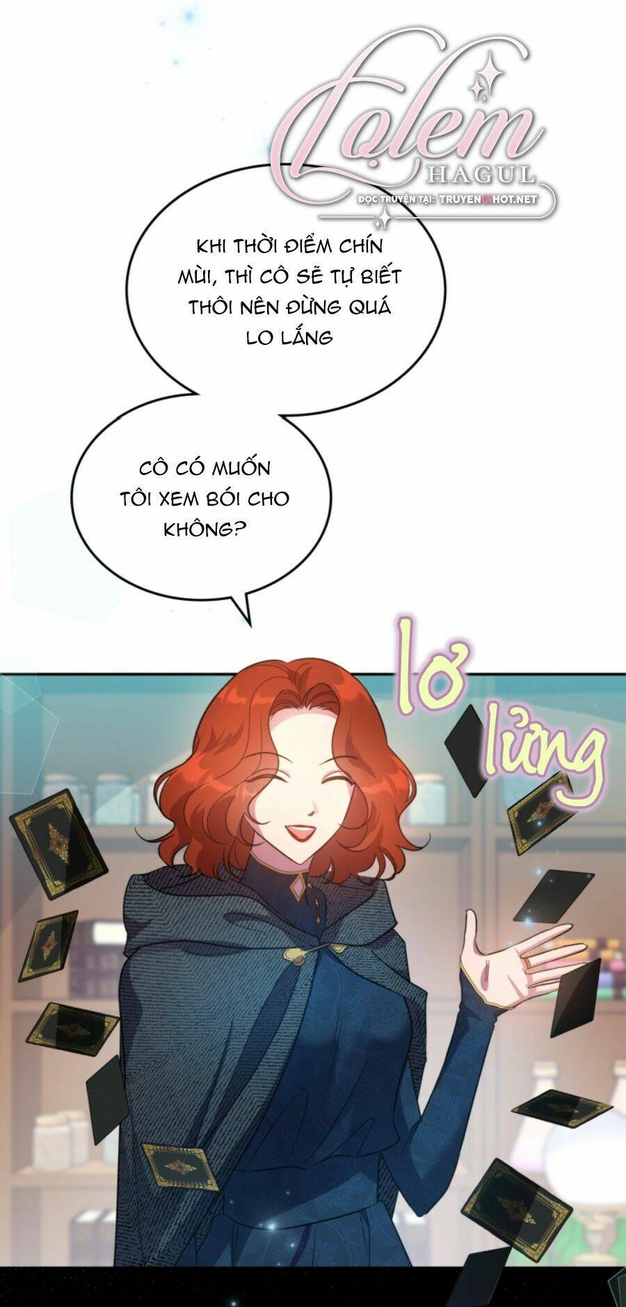 Giết Chết Ác Nữ Phản Diện Chapter 62.1 - Trang 2