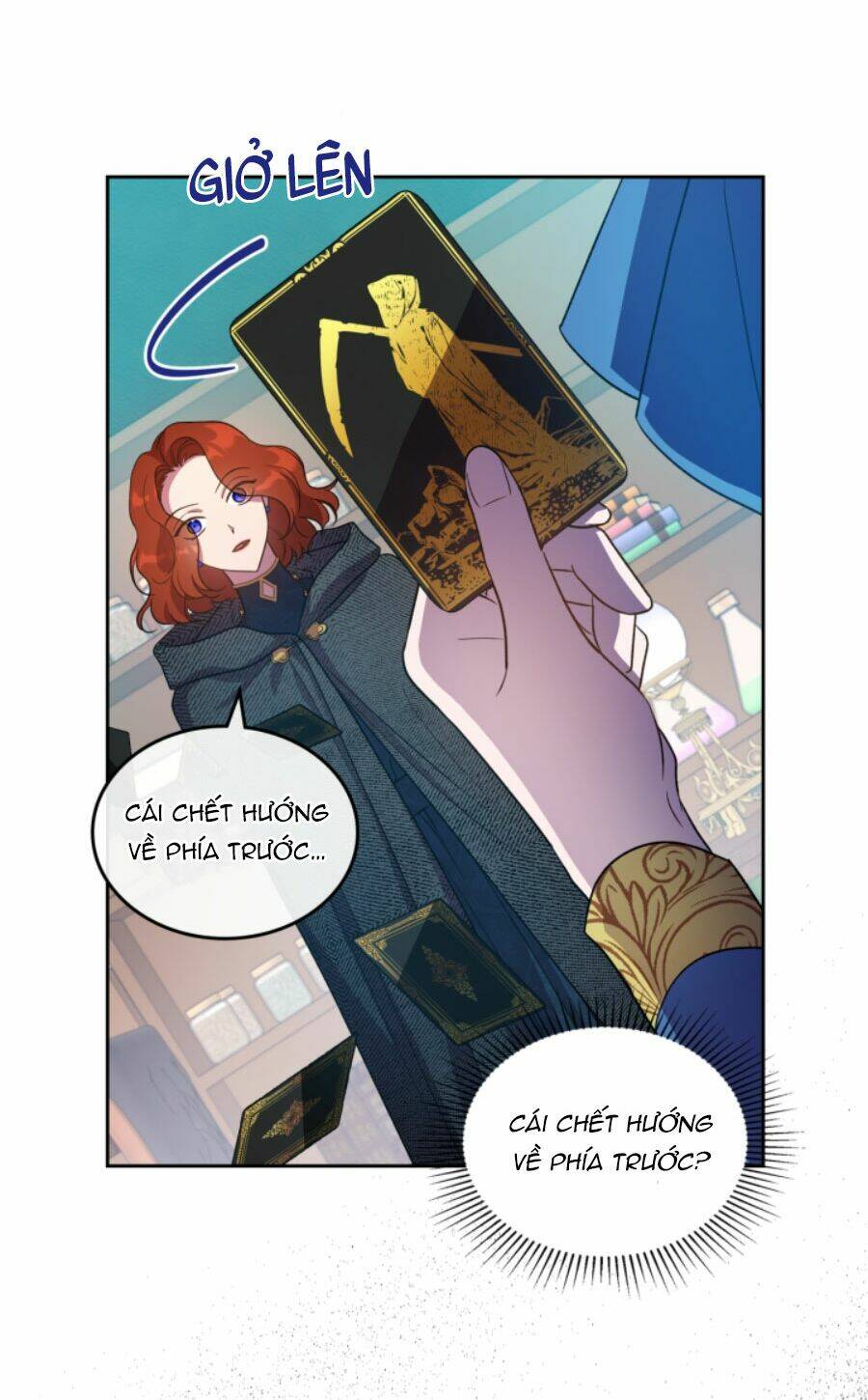 Giết Chết Ác Nữ Phản Diện Chapter 62.1 - Trang 2