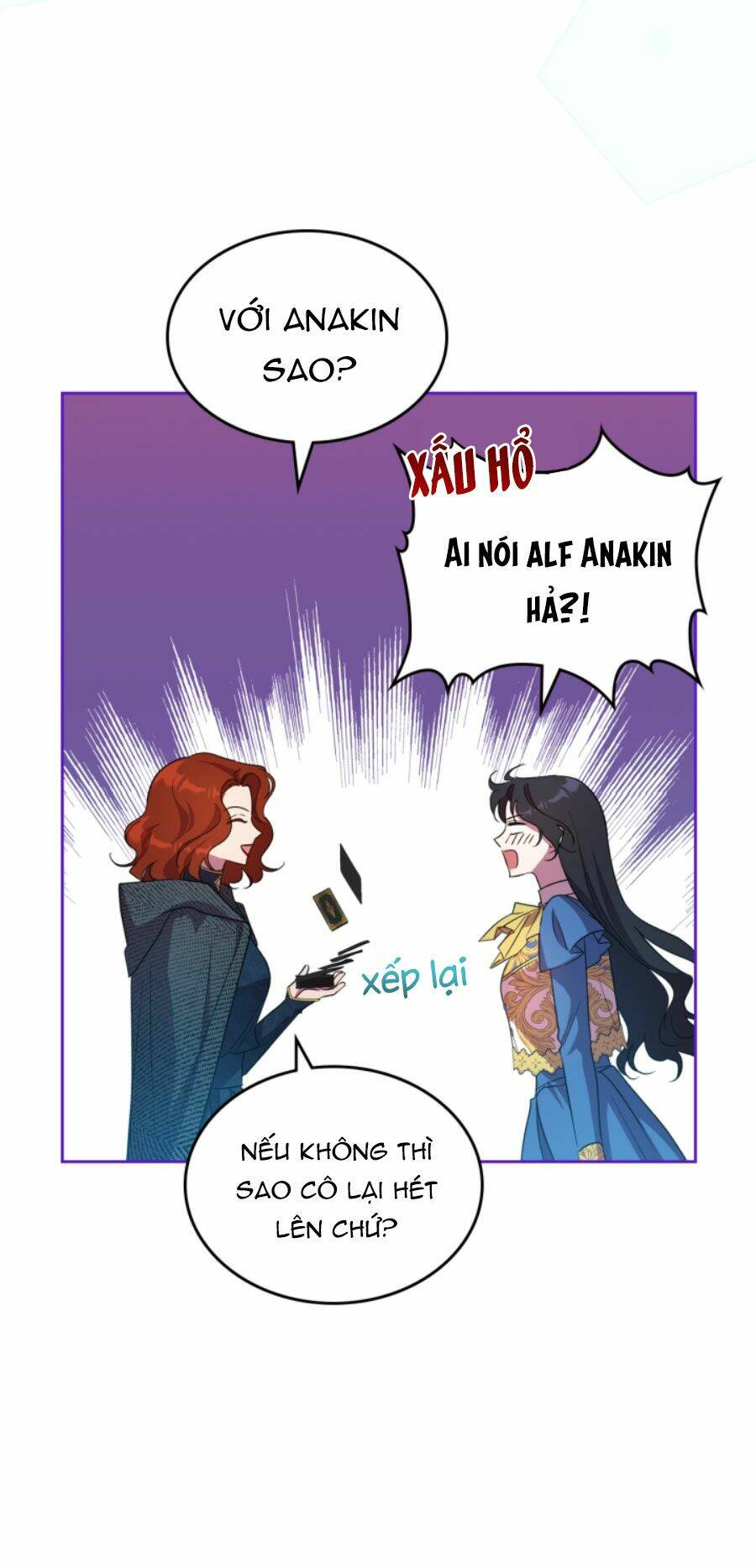 Giết Chết Ác Nữ Phản Diện Chapter 62.1 - Trang 2