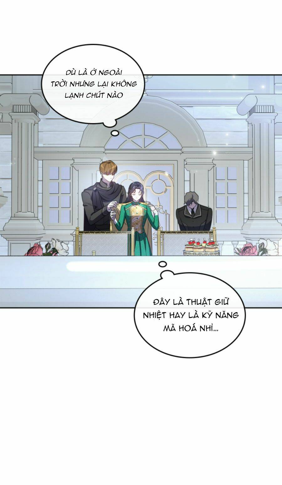 Giết Chết Ác Nữ Phản Diện Chapter 62.1 - Trang 2