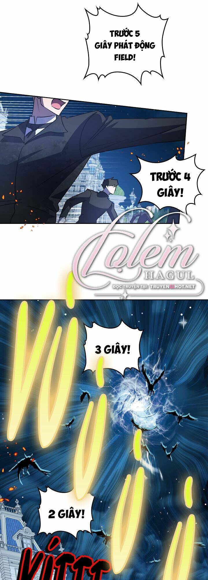 Giết Chết Ác Nữ Phản Diện Chapter 63.1 - Trang 2