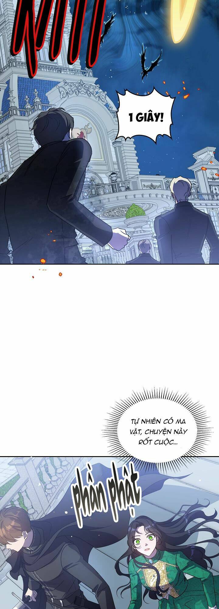 Giết Chết Ác Nữ Phản Diện Chapter 63.1 - Trang 2