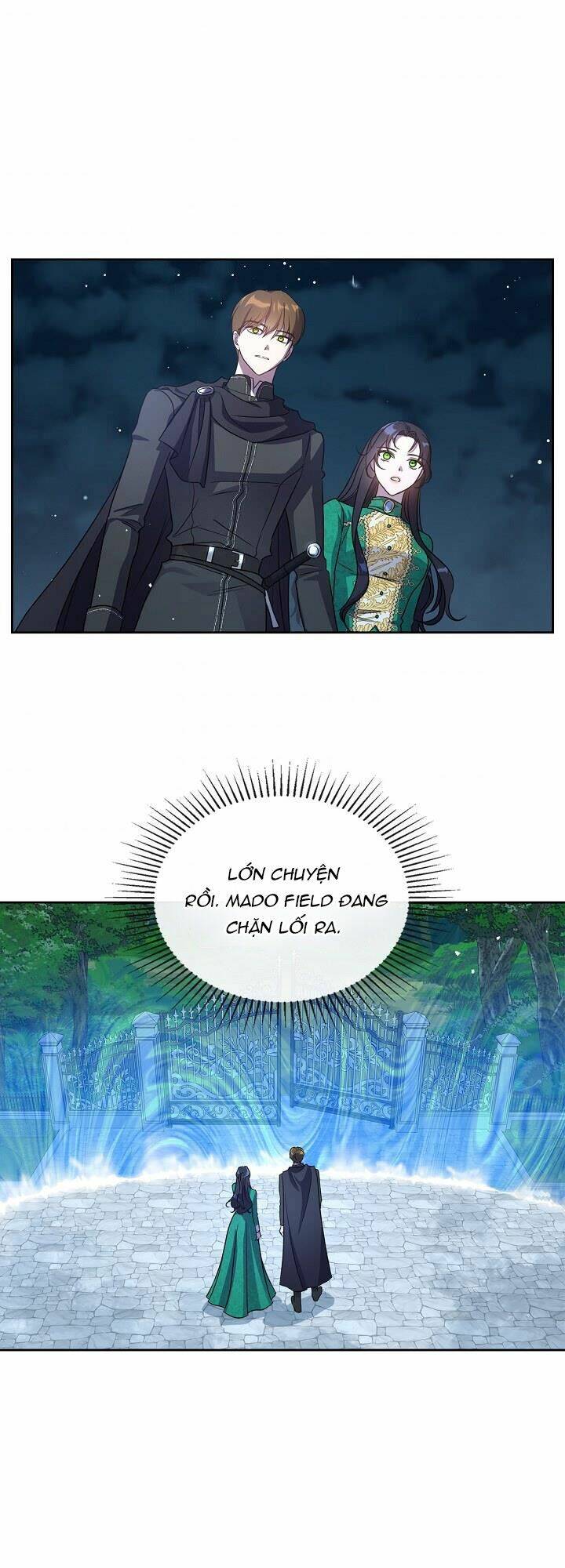 Giết Chết Ác Nữ Phản Diện Chapter 63.1 - Trang 2