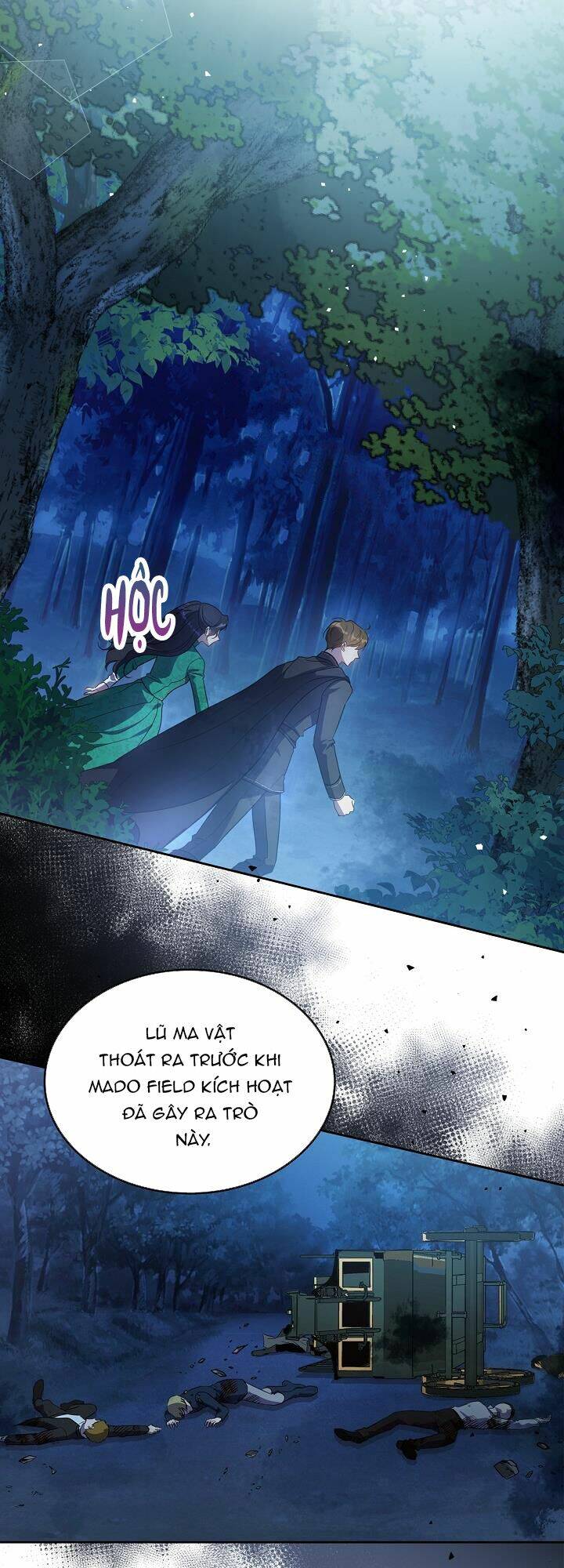 Giết Chết Ác Nữ Phản Diện Chapter 63.1 - Trang 2