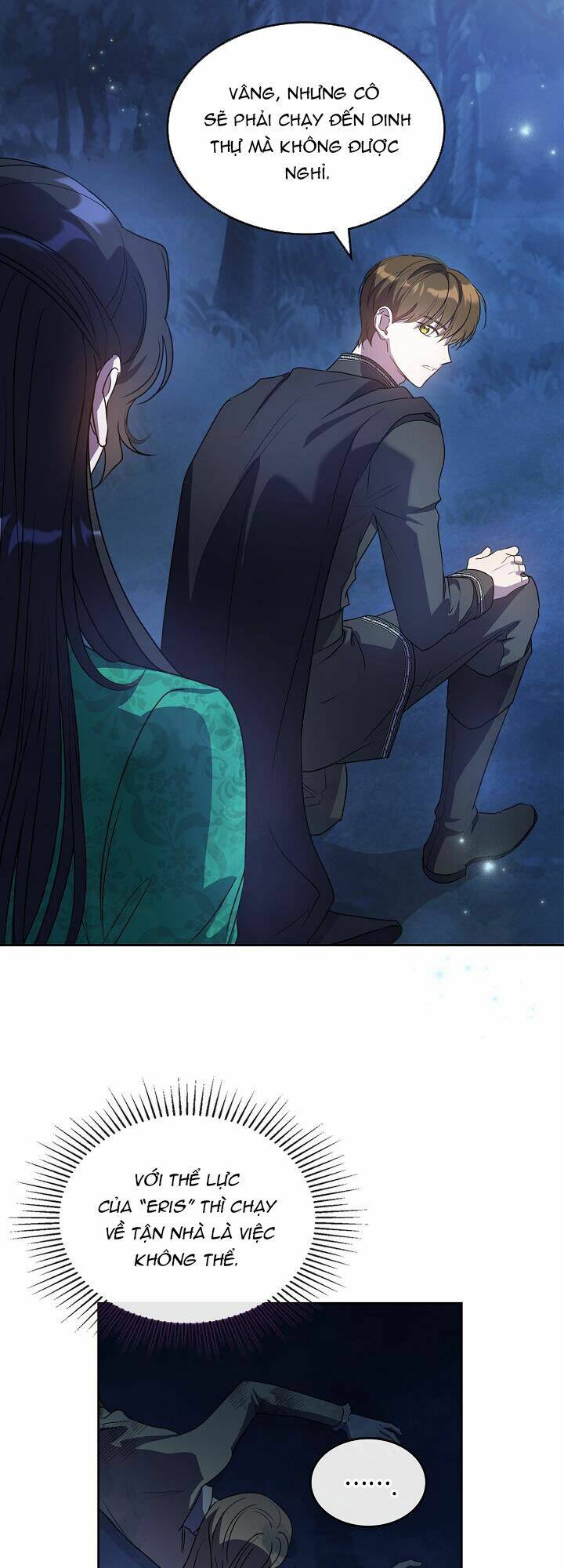 Giết Chết Ác Nữ Phản Diện Chapter 63.1 - Trang 2